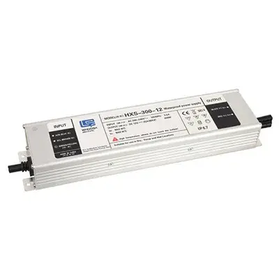 het selecteren van de beste ac-dc-voeding voor piekbelastingstoepassingen