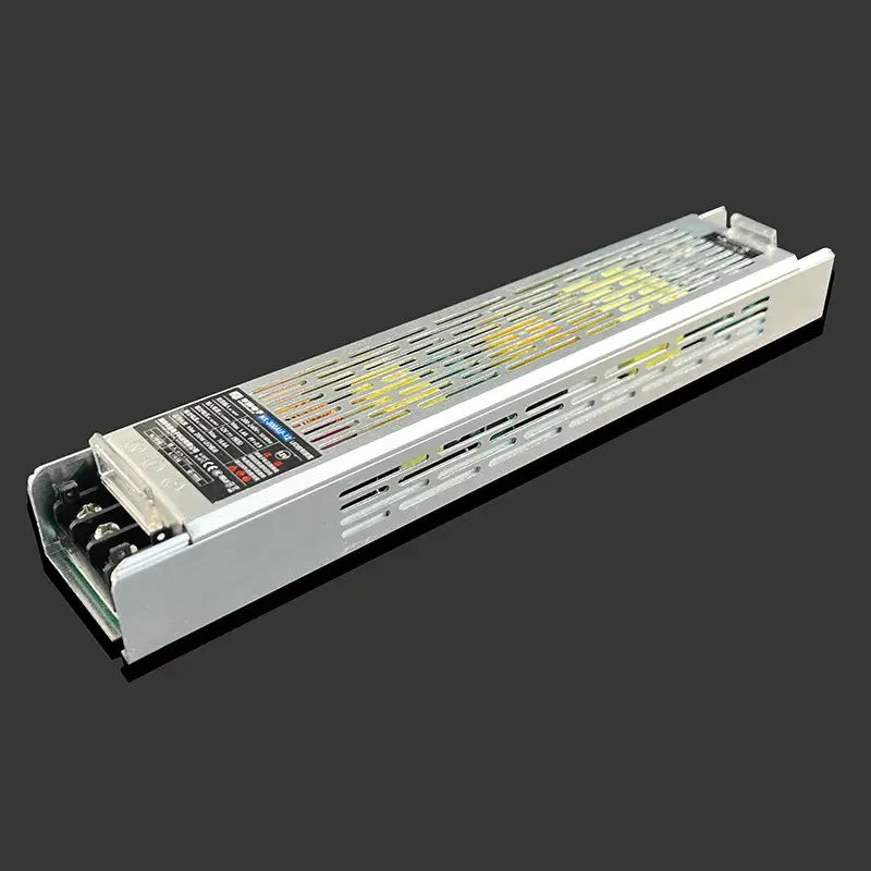 De verborgen factoren die de levensduur van een LED-voeding bepalen: temperatuur, rimpel, componenten