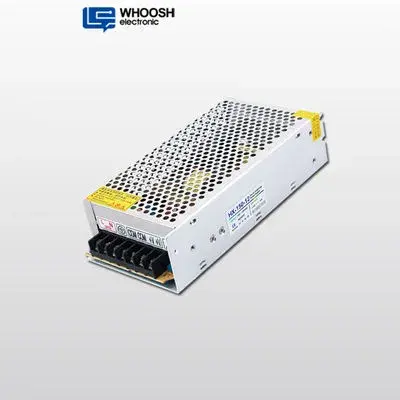 Reguliere binnen IP20 universele AC-ingang DC-uitgang 150W LED-lichtvoeding