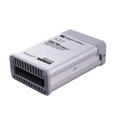 dc 8.3A 200W regenbestendige voeding IP62 24 Volt voor buitenomgeving