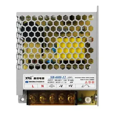 60W DC24V LED-voeding AC100-240V LED-driver 99*82*30MM