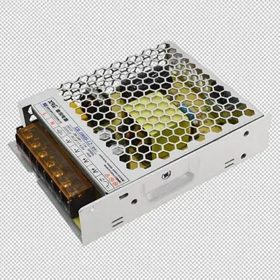 CV 100W Economische voeding 8.3A 12V 100W voor LED-borden en LED-strips