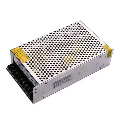 AC185-264V LED-binnenvoeding 12,5A dc12v 150 Watt LED-driver 190*110*50MM