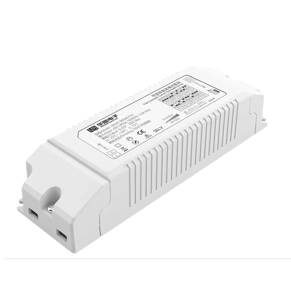 Constante stroom dimbare voeding 30W DC9-42V 900/840/790/730/700/650/600/540mA