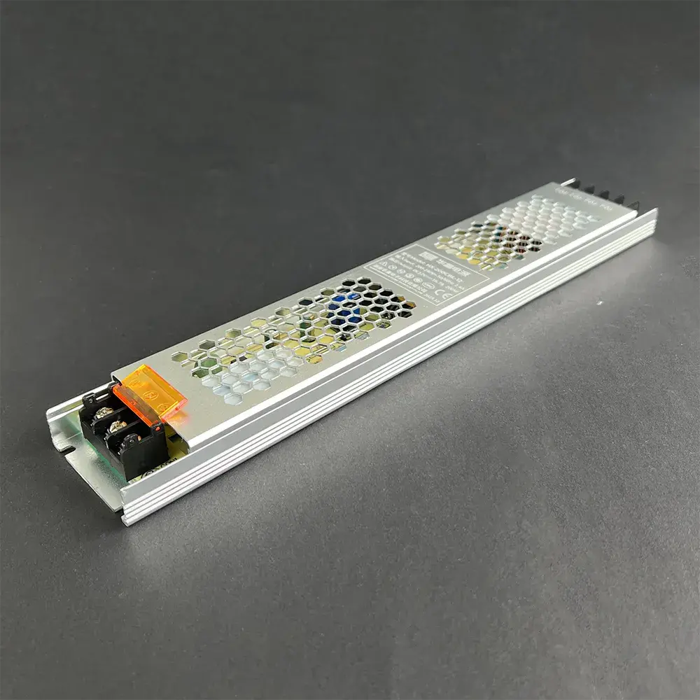 AC 180-264v 24V DC LED-voeding 200W voor gebruik binnenshuis